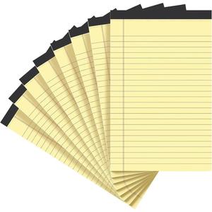 Bloc de notas personalizado, el Bloc de notas de línea se puede rasgar, papel de borrador de estudiante grueso personalizado, Bloc de notas de material simple - Product Image 1