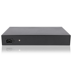 El mejor precio 8GE POE 2SFP 1 Gigabit L2 Conmutador Ethernet PoE gestionado QOS STP RSTP MSTP IGMP DHCP SNMP WEB VLAN Conmutador de red PoE - Product Image 5