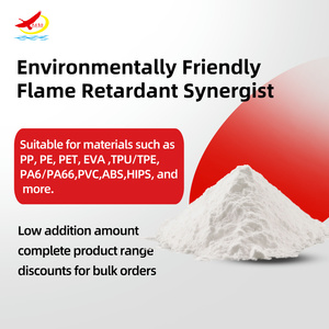 RH-03W601 Eco-Friendly Flame Retardant Synergist - No Sb, No Br, ROHS/REACH Compliant