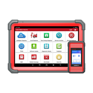 Profession elles X431 PRO5 OBD-Tool Online-ECU-Programmierung Codierung diagnose Automas canner Automotriz für Autos - Product Image 4