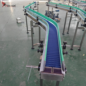 Maxsen可定制高效宽度模块化带式输送机，实现最佳生产线集成 - Product Image 4