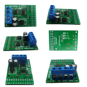 Interruptor Digital de Entrada/Salida 3 en 1 de 8 Canales, Módulo de Control TTL LvTTL CMOS RS485 IO, Placa Modbus Rtu para Relé PLC