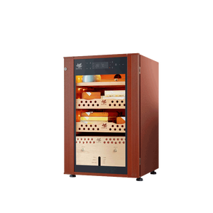 Elegant Design Cigar Humidifier Humidor with Adjustable <strong>Humidity</strong> - Product Image 1