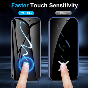 1000 + năm sao đánh giá sự riêng tư pelcula protetora Para celular chống gián điệp TPU Hydrogel cắt phim bảo vệ màn hình Tấm bảo vệ - Product Image 6