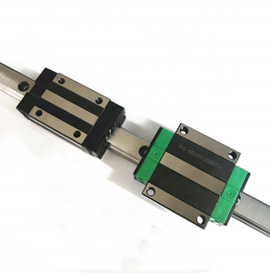 Brida de carga pesada HGW25CC HGR25 HG25, carril de guía de movimiento lineal, bloque deslizante para máquina de automatización - Product Image 3
