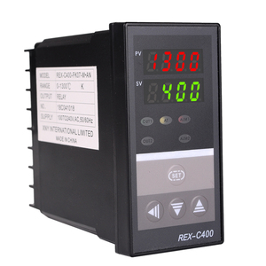 REX-C400 <strong>PID</strong> Intelligent <strong>Temperature</strong> <strong>Controller</strong> Universal Thermostat <strong>SSR</strong> Relay <strong>Output</strong> REX-C400 48*96 - Product Image 3