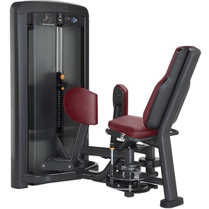Equipamento de fitness Máquina abdutora de carga de pino, máquina de exercícios para a parte interna e externa da coxa