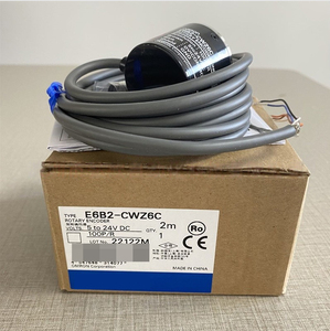 Auf Lager Encoder E6B2-CWZ6C 100P/R Drehgeber