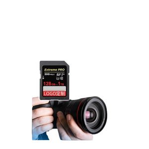 专业sd卡存储卡-C10，U3，V90，8K，4K，全高清视频128G 256G 512G 1t摄像机Vlog 300mb/s - Product Image 5