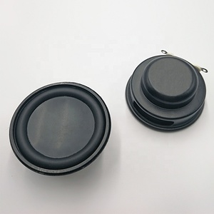 Dual Vibration Audio-Lautsprecher 3W 5W 8 Ohm Mini Portable 4 Full Range Clear Sound Smart Home-Eingebauter Lautsprecher Home-Speicher karte - Product Image 6
