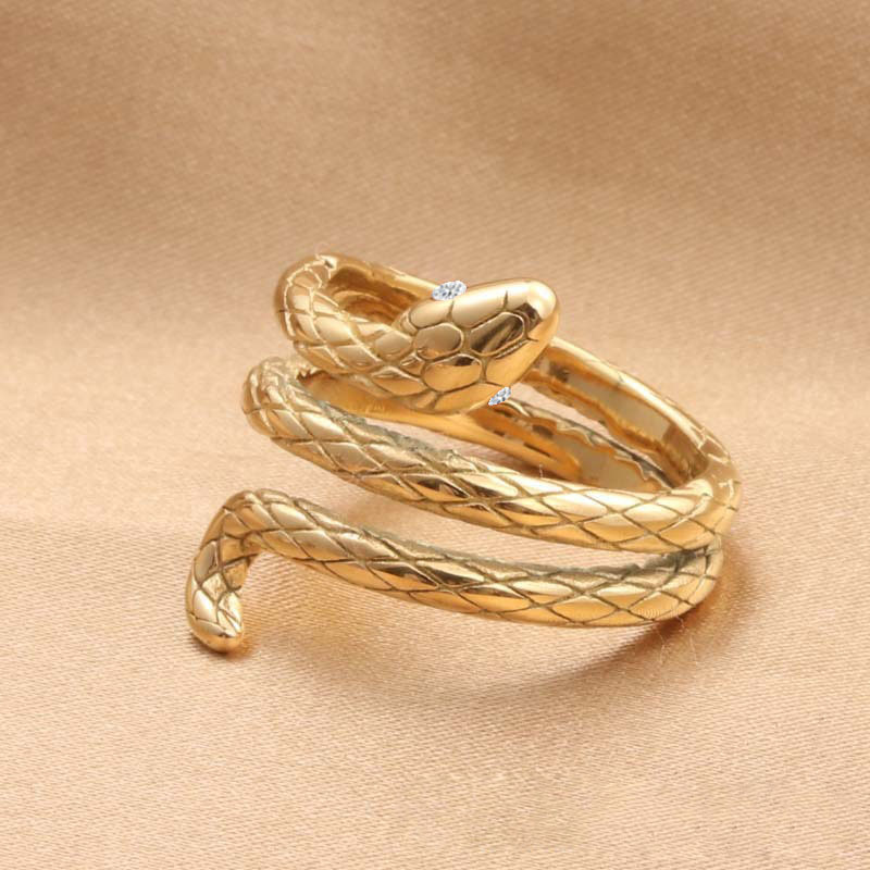 Ojo Blanco Dorado Oro (Nombre en EE. UU.)