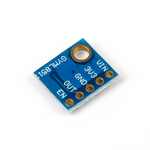GY-ML8511 Uv Detector <strong>Sensor</strong> <strong>Analog</strong> <strong>Output</strong> Uv Flame Detector Uv <strong>Sensor</strong> Module ML8511 - Product Image 5