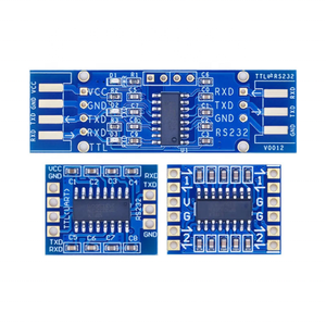 RS232 zu TTL Modul SP3232 RS232 zu TTL Serielles Modul Vergoldete Blink leitung
