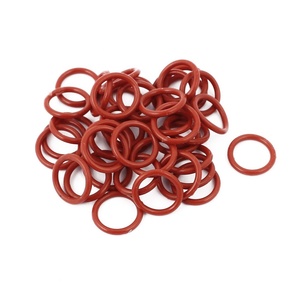 工場価格標準NBR EPDM SILICONE FKM HNBR NR SBR BUNA Oリングカスタム切削加工サービス利用可能 - Product Image 3