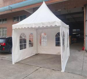 Ty yüksek Bockout Pvc 10x10m <span class=keywords><strong>b</strong></span>-line çadır düğün kiralama pazarı için