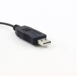 USB 2.0〜RS232ミニステレオ3.5mmアダプターケーブルRJ11 RJ45ブレイドシールドPVCジャケットコンピューター接続プリンター用 - Product Image 2