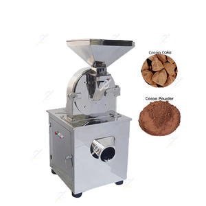 China Manufacturer <strong>Manual</strong> Cacao <strong>Machine</strong> <strong>Cocoa</strong> Bean to Bar Production Line Chocolate Making Processing Equipment for Mini Small - Product Image 5