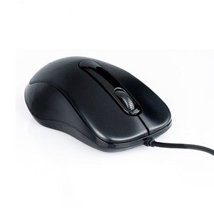 Q822有線USBコンピューターマウスバルク3ボタンコード付きマウスラップトップデスクトップ用コンピューターマウスPCオフィススクール家庭用品用 - Product Image 3