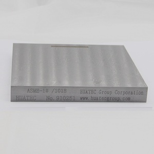 Uluslararası standart ASME kalibrasyon blok olmayan boru tipi ASME 19mm test bloğu - Product Image 6