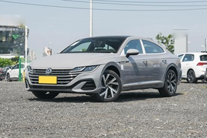FAW CC 23 avcılık araba 380TSI avcılık rüzgar Edition yeni benzin Turbo motor deri koltuklar ve R19 lastikler - Product Image 2
