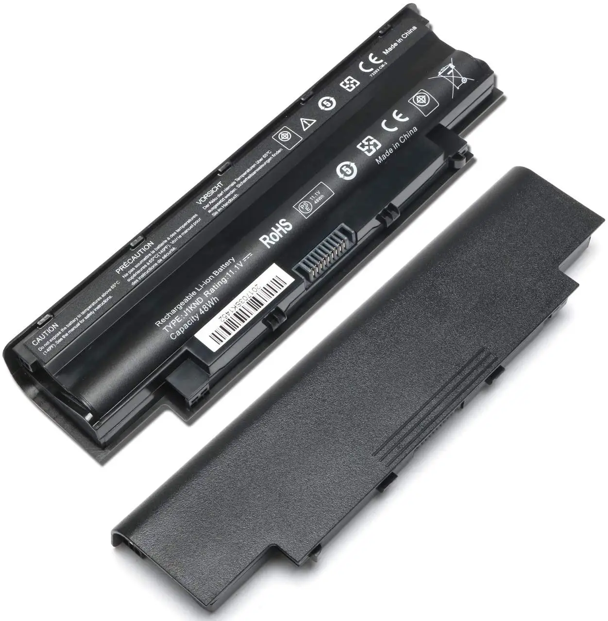 Replacement Laptop Battery for Dell J1KND battery Inspiron N4010 3010 N4010 N5010 13R 14R 15R 4010 notebook battery