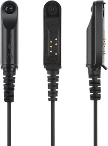 G şekli Ptt Mic kulaklık radyo kulaklık Baofeng uv9r uv 9r pro artı v2 gmrs xr 9g gt-3wp aa58s <span class=keywords><strong>bf</strong></span> <span class=keywords><strong>9700</strong></span> R760 5s Walkie