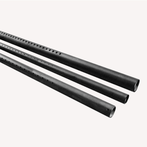 KERUIチューブSiCスクエア炭化ケイ素拡散炉チューブシック炉セラミックバーナー保護チューブ - Product Image 5