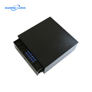 Digital Password <strong>Lock</strong> Safe Drawer Watch Cash Jewelry Drawer Safe <strong>Box</strong> - Product Image 5