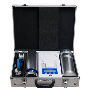 GHCS-1000 พิมพ์น้ําหนักทดสอบอัตโนมัติเพื่อวัดความหนาแน่นของเมล็ดพืช - Product Image 5