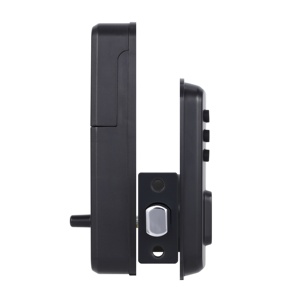 Cerradura electrónica inteligente para cerraduras de puerta delantera con códigos Cerradura de puerta con teclado electrónico - Product Image 6