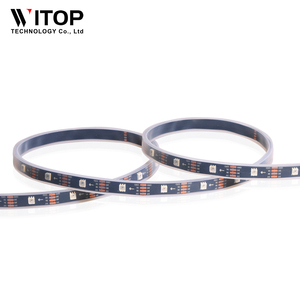 WS2813 WS2812 IC 4Pin 5050 RGB 5V RGBIC 30 60 144 Pixel IP20 IP65 IP67 IP68 LED-Streifen licht Adressierbarer Smart-LED-Lichtst reifen - Product Image 6