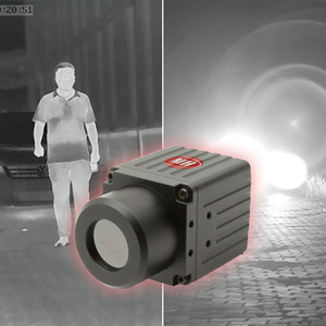 High Resolution for <strong>Clear</strong> Images 640X512/384X288px <strong>Sensor</strong> Infrared Detector IP67 Grade Car Camera - Product Image 2