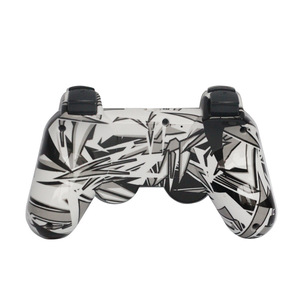Controller di gioco Wireless doppio Shock Joystick stampante immagine iniezione olio per P3 - Product Image 2