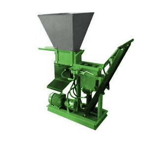 Precio de fuente directa de fábrica Máquina de bloques de enclavamiento, máquina de fabricación de bloques de enclavamiento, máquina de bloques de tierra de enclavamiento - Product Image 2