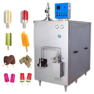 Porschlin 300L Gelato Batch Freezer Congelador Contínuo Máquina De Sorvete