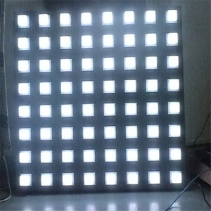 <strong>RGB</strong> Colorful 50mm SMD5050 DMX square <strong>Led</strong> <strong>Pixel</strong> Module - Product Image 5