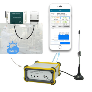 Water-proof Iot <strong>Wireless</strong> 0-10V/0-5V Iot Gas <strong>Sensors</strong> Controller air Quality Monitor <strong>Sensors</strong> Controller - Product Image 4