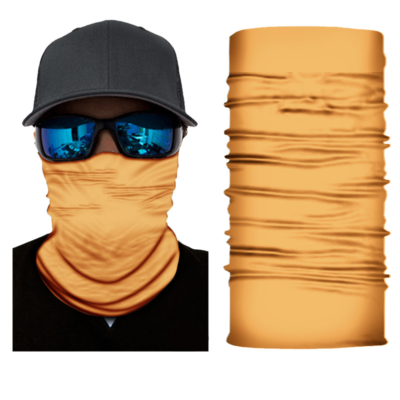 S171-orange fluo - taille unique