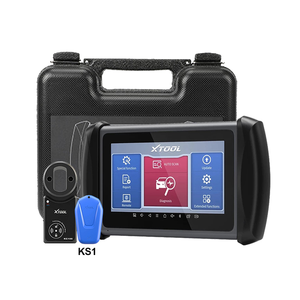 XTOOL IK618 X100 <strong>Key</strong> <strong>Programmer</strong> <strong>Car</strong> OBD2 Diagnostic Tools X100 PAD3 <strong>Key</strong> <strong>Programmer</strong> With KS01 <strong>Smart</strong> <strong>Key</strong> Emulator - Product Image 1