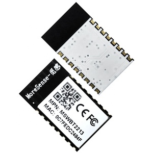 Akıllı cihazlar için WiFi BLE Combo modülü akıllı ev IOT çözümü Wi-Fi 2.4GHz BLE 5.2 802.11b/g/n kablosuz modülü - Product Image 1