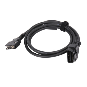 OBDII 16Pin MaleTo 20Pin SCSI SCSI Per OBD Cavo SCSI Per OBD Cavo Per L'interfaccia VGA Diagnostica programmazione FAI DA TE - Product Image 1