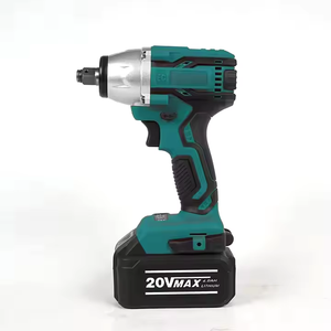 Hot Selling Brush less <span class=keywords><strong>Impact</strong></span> Wrench Hochleistungs-Akku-Schlags ch rauber für LKW-Reifen - Product Image 2