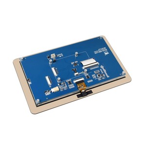 Display Touch capacitivo da 8 pollici 800*480 con interfaccia DSI per fotocamera anteriore da 5mp per Raspberry Pi 4B/3B +/3A +/3B/2B/B +/A +/CM3/3 +/4