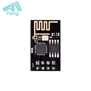 IOT ESP8266 serielles WLAN-Wireless-Modul WLAN-Sender-Empfänger-Modul ESP-01 - Product Image 2