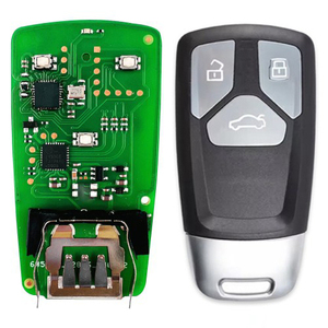 กุญแจรีโมท2024 xhorse XSMA41EN MLB A4โมเดล PCB พร้อมปุ่ม3ปุ่มเปลือกทำงานร่วมกับเครื่องมือ mlb/ VVDI2/คีย์บวก - Product Image 1