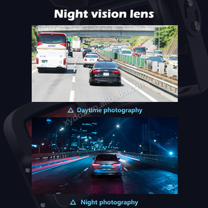 AI <strong>Backup</strong> <strong>Camera</strong> for Heavy Duty Truck HD Vehicle &amp; Pedestrian Detection Waterproof Reverse Aid <strong>with</strong> Sound and Light Alarm - Product Image 3