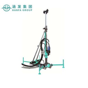 Sử Dụng Trong Leo Núi Khu Vực, HFP200 Xách Tay HQ NQ BQ Dây Core Khoan Giá Máy - Product Image 2