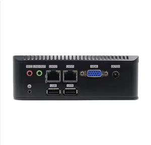 J1900/J1800 Processor 16GB Ram Mini Thin <strong>Client</strong> Pc Embed 2Intel I211AT GigaLAN 4COM Industrial Control Fanless Mini Pc <strong>Computer</strong>