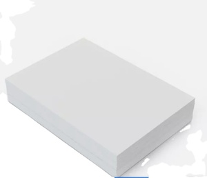 Çok amaçlı kopra kağidi A4 80GSM hamuru ofis çift bir kopra kağidi 70gsm 75gsm 80gsm sert A4 kopya - Product Image 6
