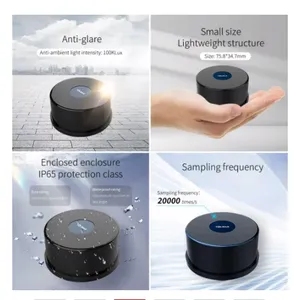 YDLIDAR 4ROS Lidar TOF 30M Range impermeable a prueba de polvo antideslumbrante 100KLux Mapeo de alta precisión para ROS ROS2 Raspberry Pi Jetso - Product Image 3